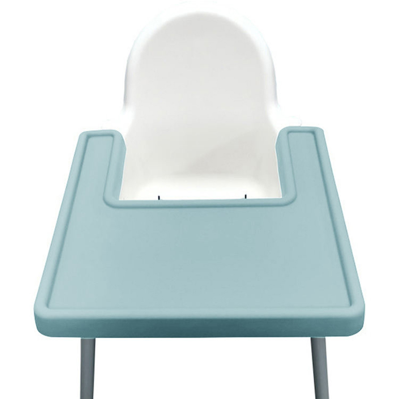 Baby Food Bowl - High Chair Placemat for IKEA Antilop