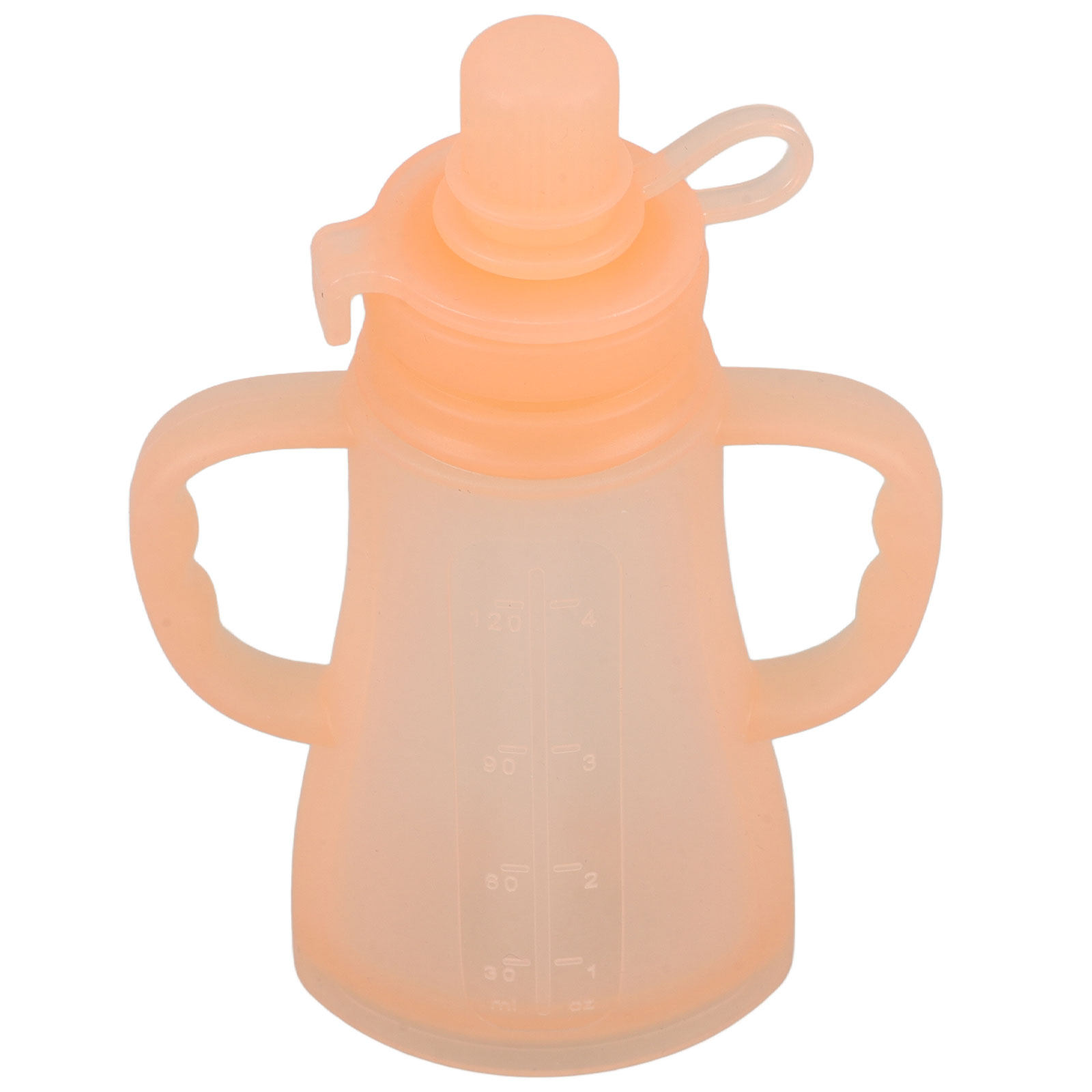 Baby Food Yogurt - Silicone Reusable Baby Food Pouches Refillable