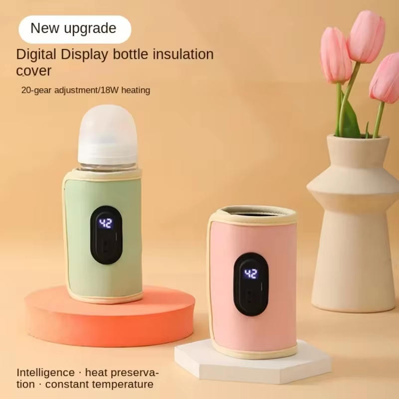 Baby Food Warmer - Baby Milk Warmer Baby Nursing Bottle