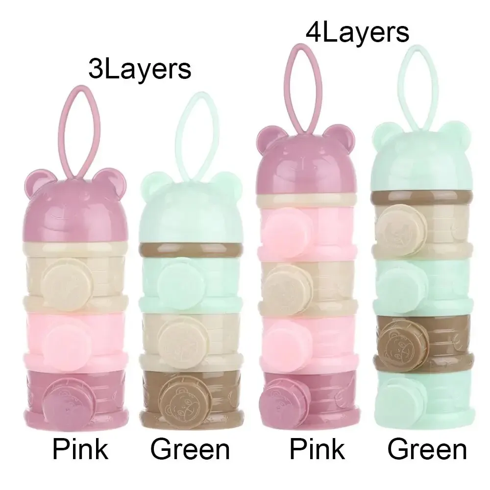 Baby Food Year Old - baby food box Spill-Proof Food Container