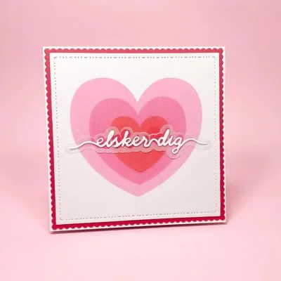 Heart balloon baby Metal Cutti - Baby Food Diary 评论和价格