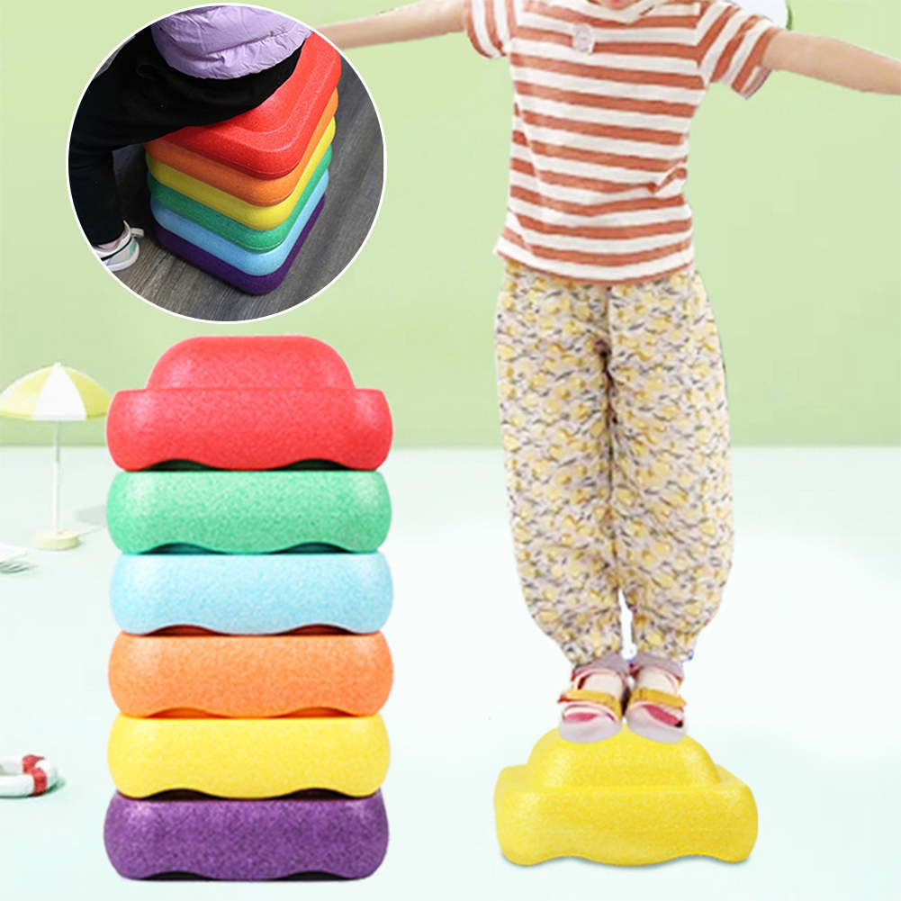 6 Color Multi Color Balance St - Baby Food Eat 评论和价格