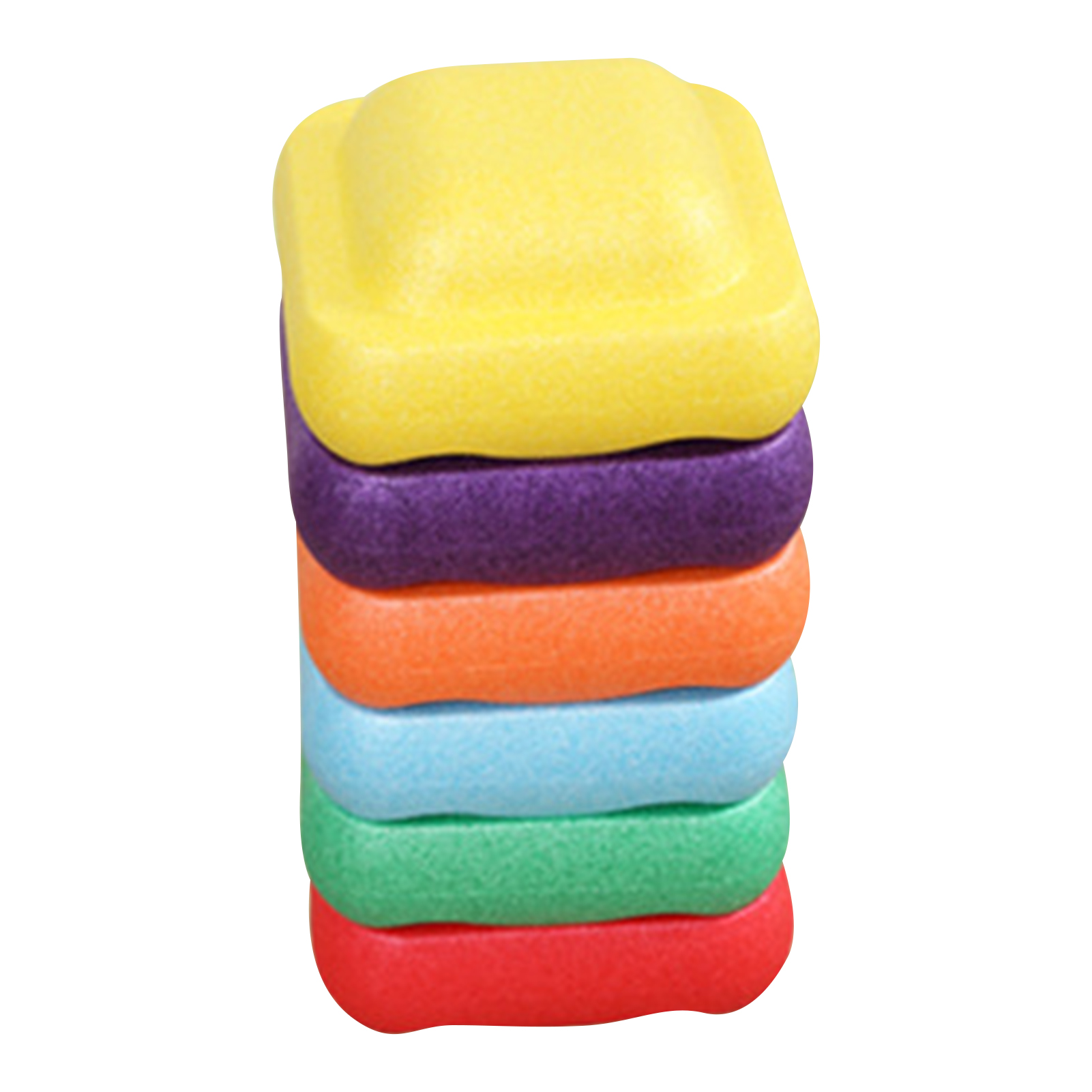 6 Color Multi Color Balance St - Baby Food Eat 评论和价格