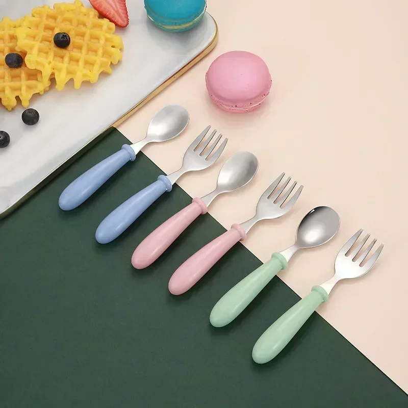 304 stainless steel children's - Baby Food Dispensing Spoon 评论和价格