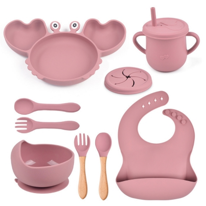 Baby Safe Silicone Dining Plat - Plate Suction Toddler 评论和价格