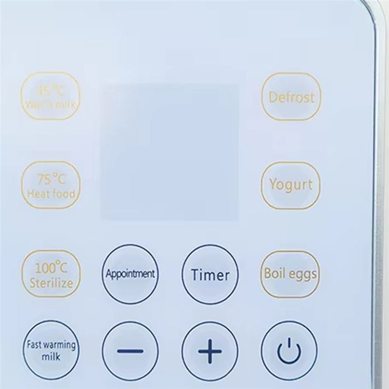 Baby Bottle Warmer Multi Funct - Baby Food Warmer 评论和价格