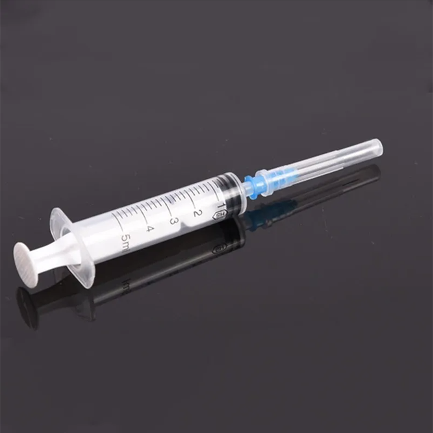 50 Disposable 5ml PVC Syringes - Baby Food Allergy Rash 评论和价格