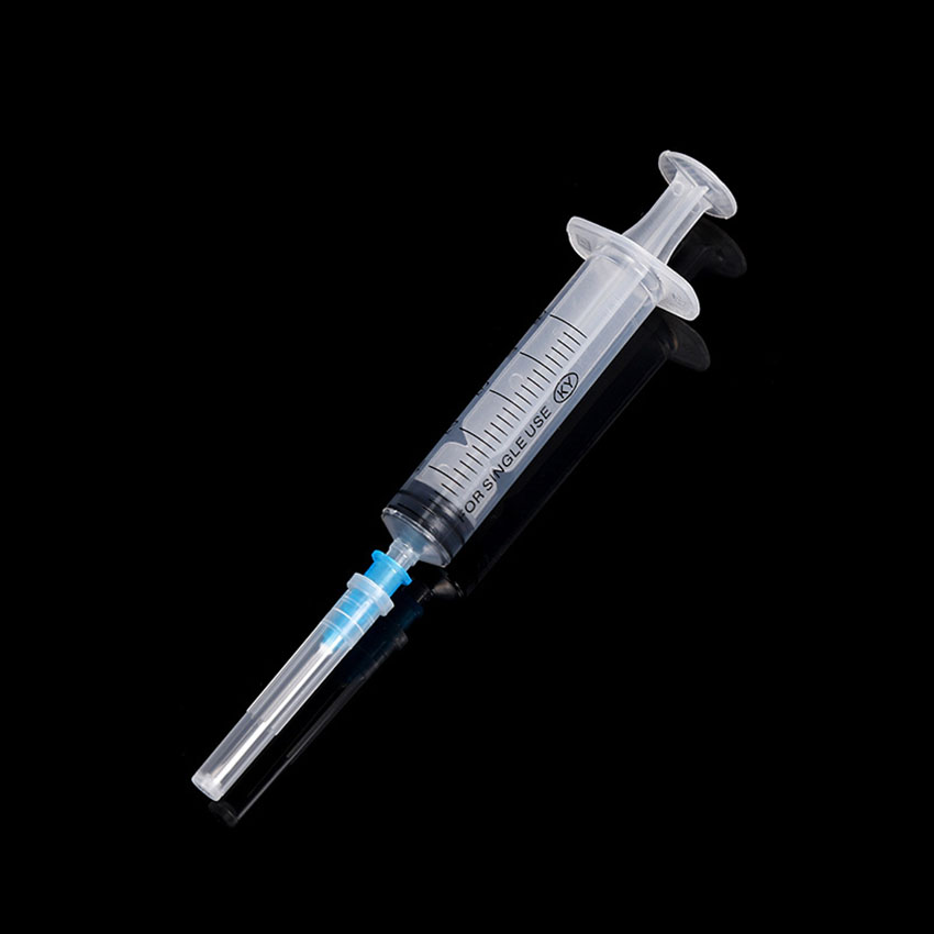 50 Disposable 5ml PVC Syringes - Baby Food Allergy Rash 评论和价格