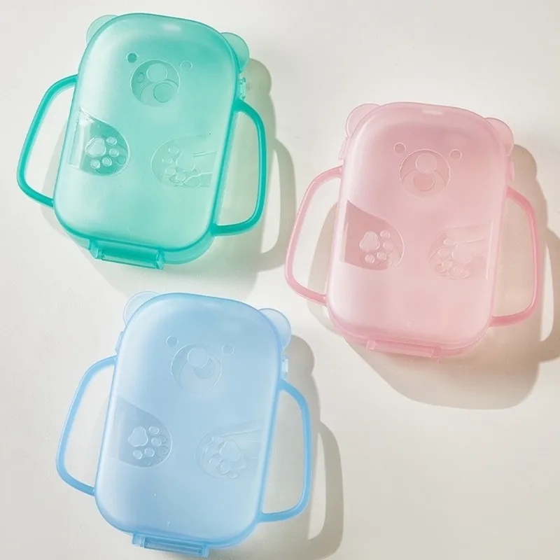 Spill Proof Anti Squeeze Snack - Baby Puree Pouch 评论和价格