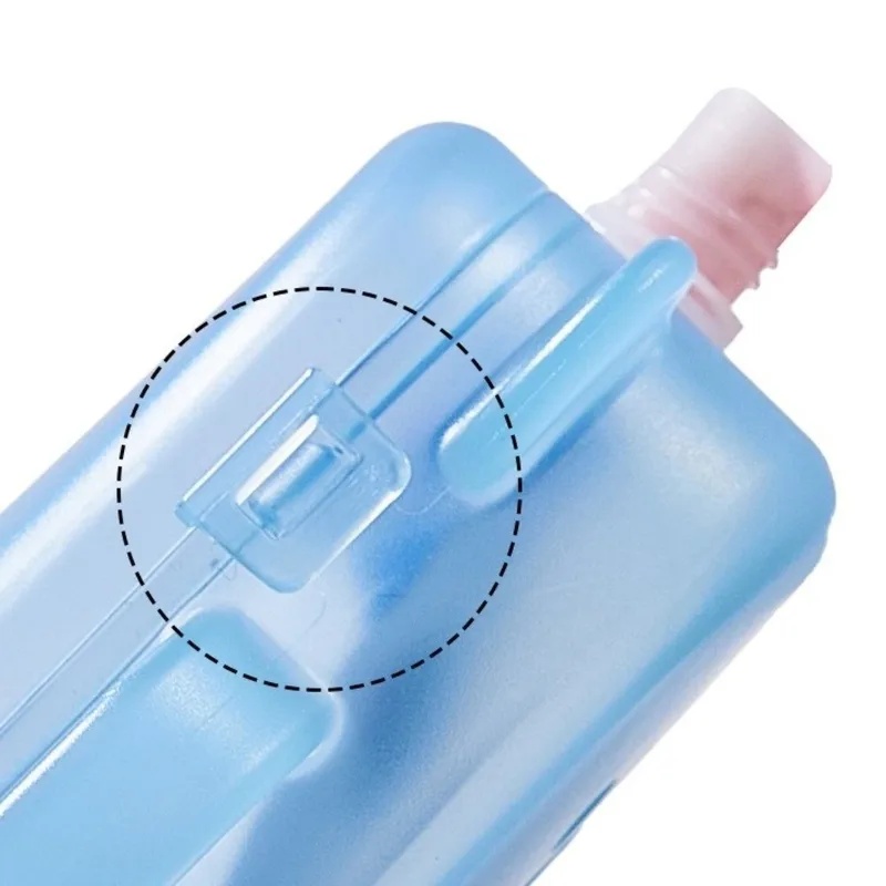 Spill Proof Anti Squeeze Snack - Baby Puree Pouch 评论和价格