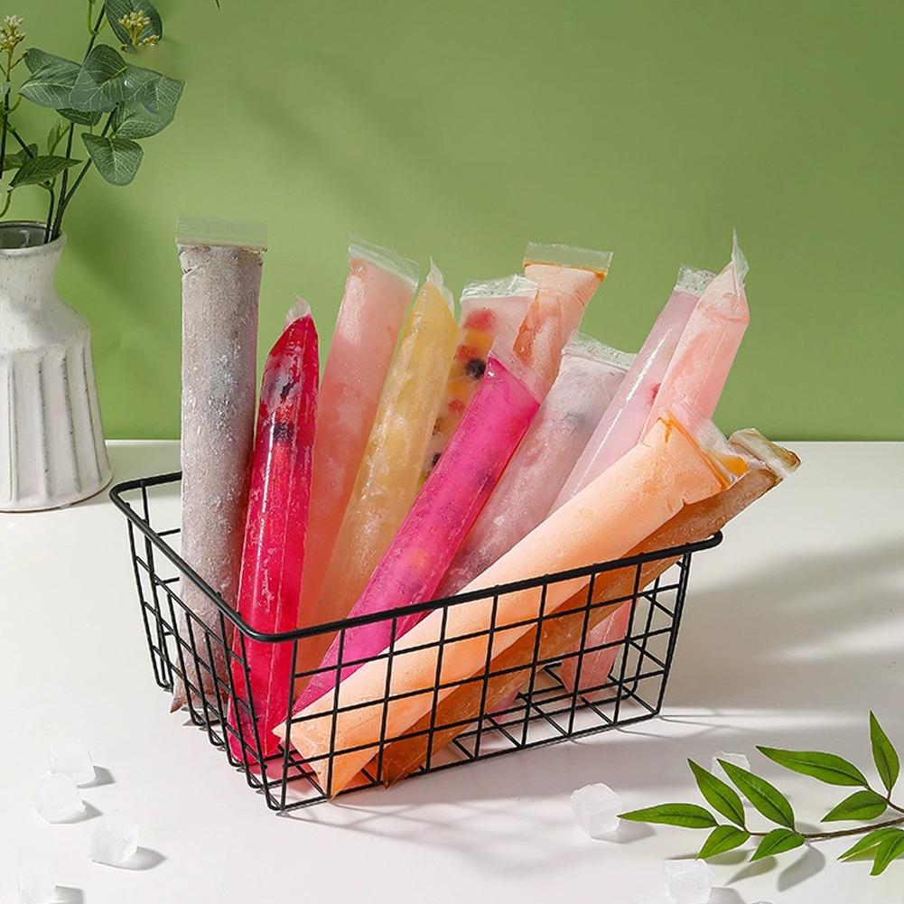10/50pcs Disposable Transparen - Baby Food Yogurt 评论和价格