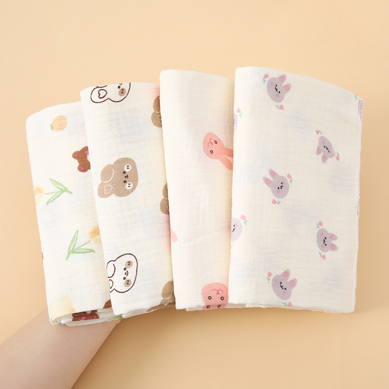 1 Piece of Baby Muslin Swaddle - Baby Puree Pouch 评论和价格