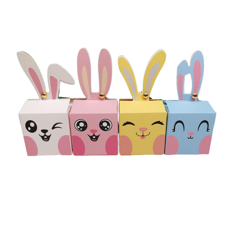 12/24Pcs Cartoon Rabbit Candy  - Baby Food Kids 评论和价格