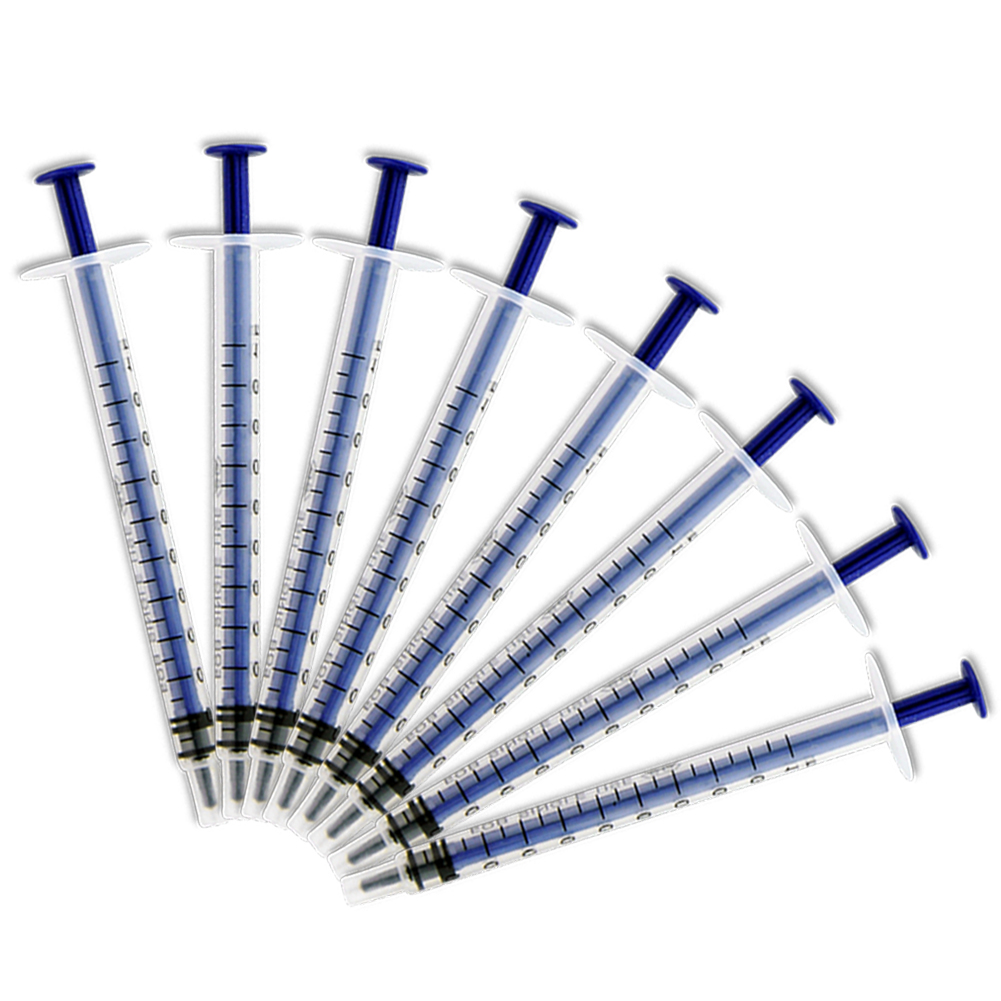 5-100Pcs 1ML Without Needle OP - Baby Food Allergy Rash 评论和价格