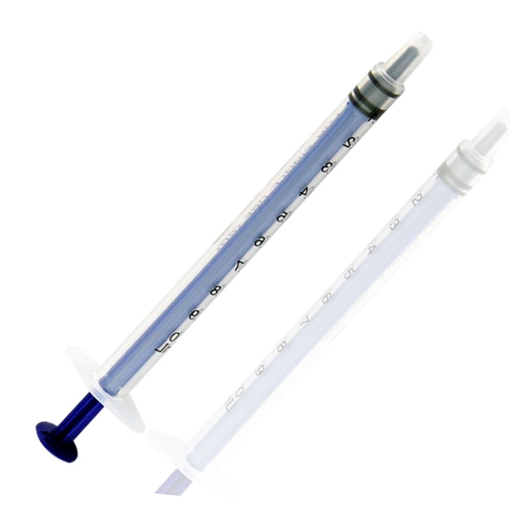 5-100Pcs 1ML Without Needle OP - Baby Food Allergy Rash 评论和价格