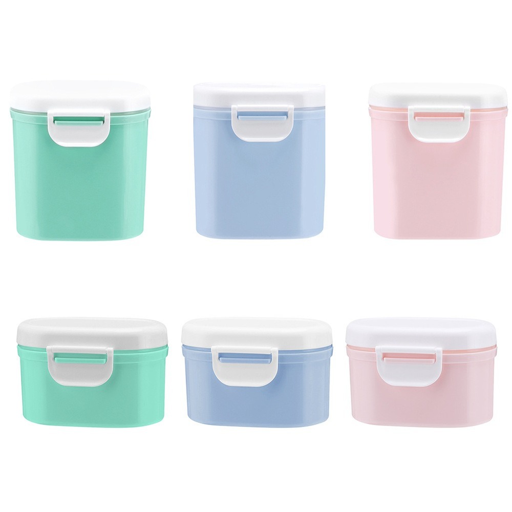 Baby Milk Powder Container Box - Puree Baby Food 评论和价格
