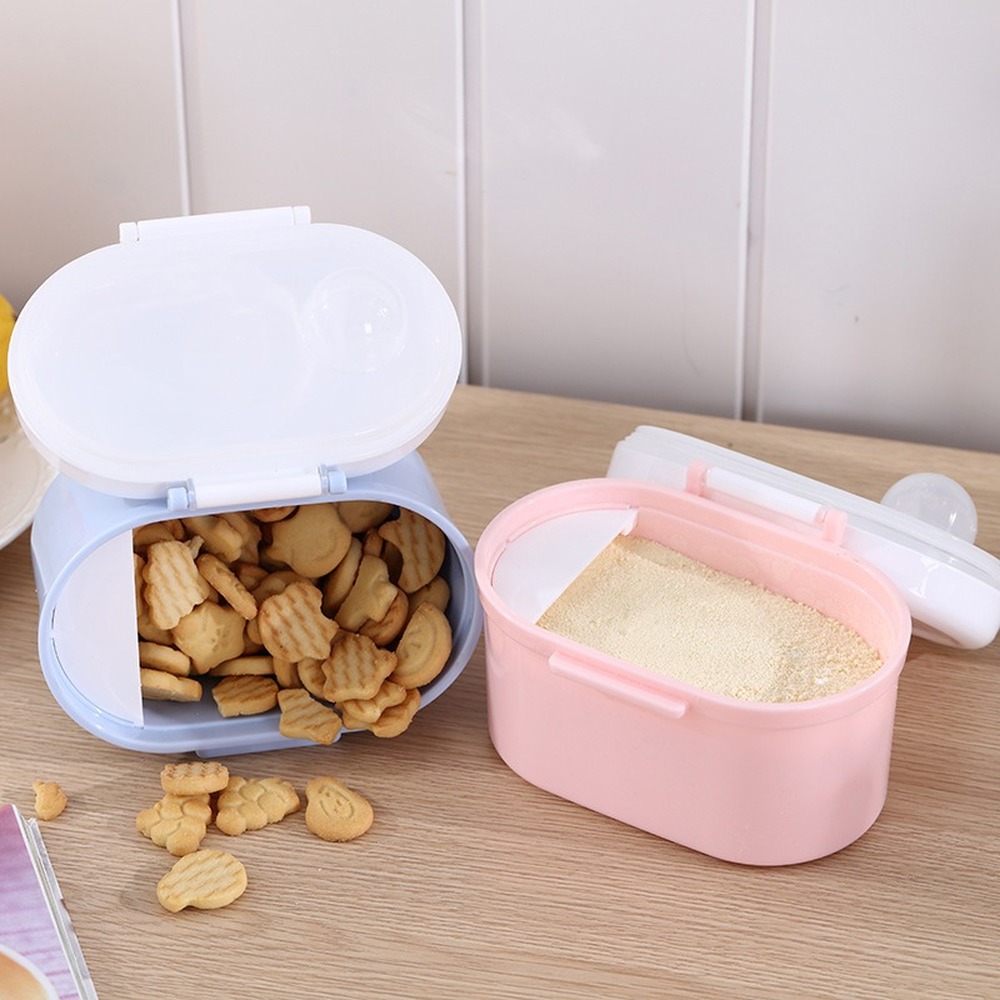 Baby Milk Powder Container Box - Puree Baby Food 评论和价格