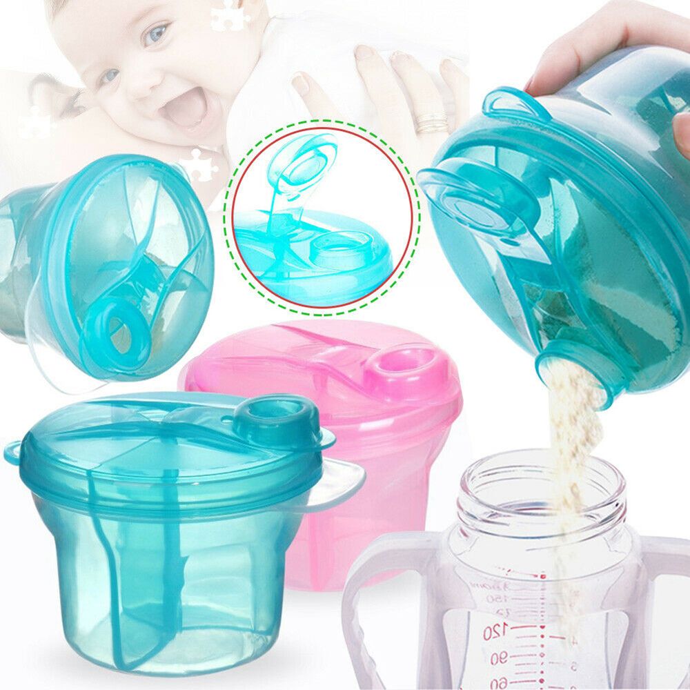 3 Doses Formula Container of B - Puree Baby Food 评论和价格