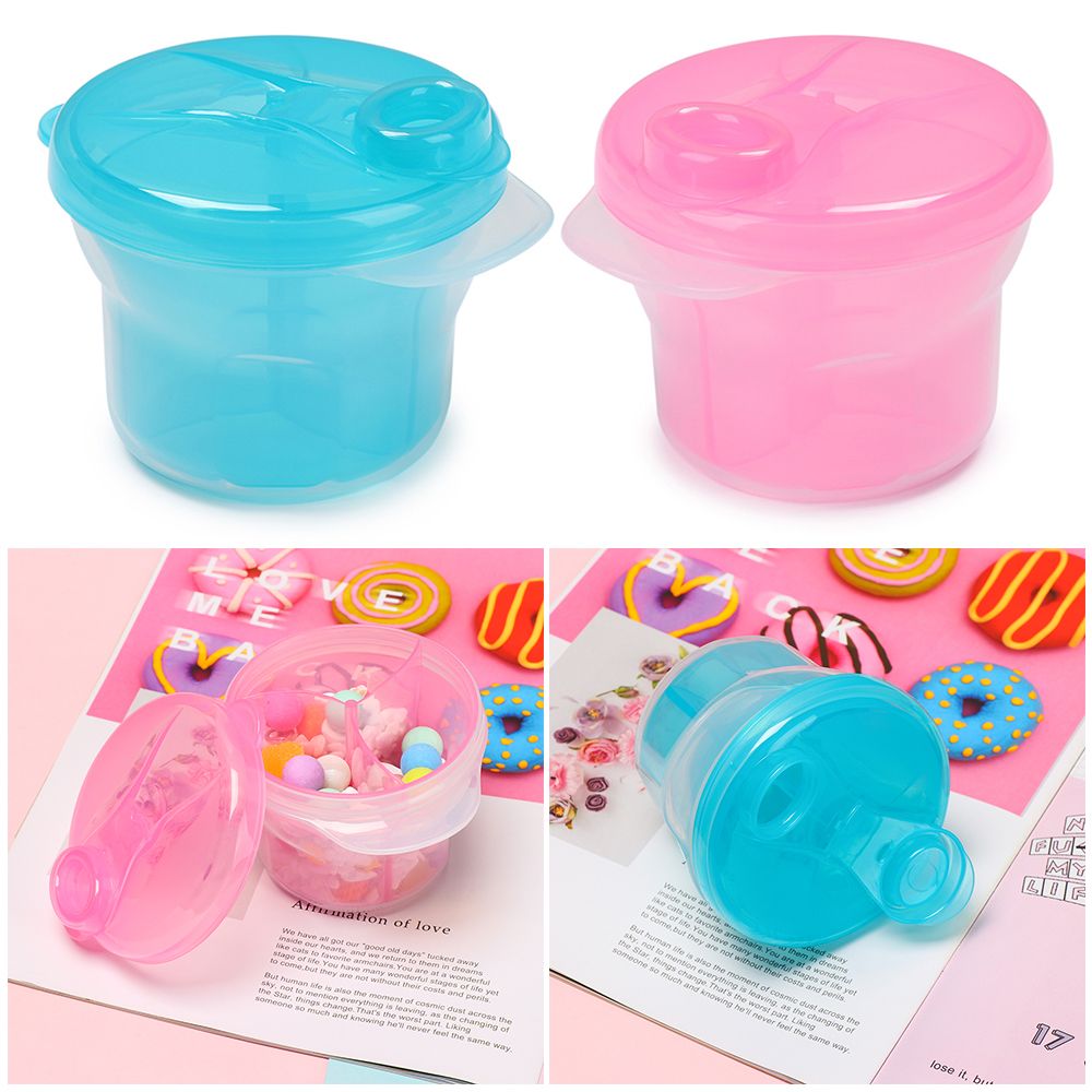 3 Doses Formula Container of B - Puree Baby Food 评论和价格