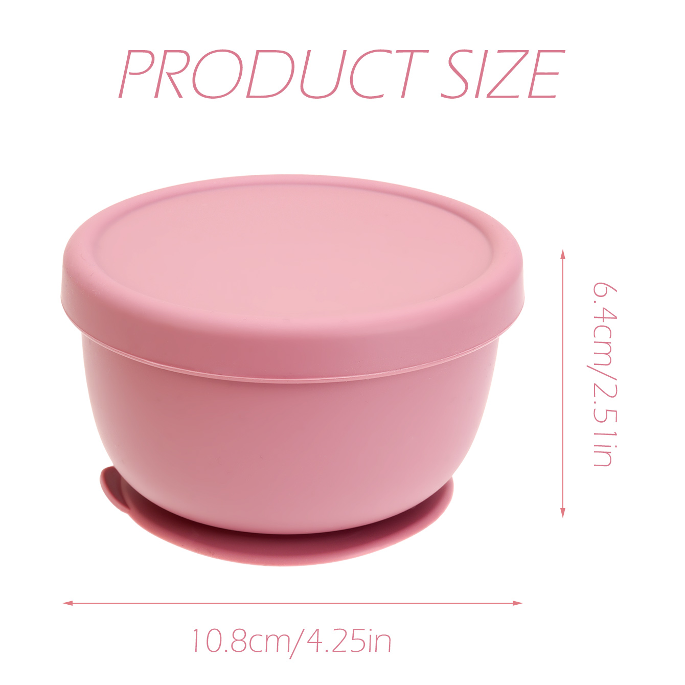 1PC Silicone Baby Feeding Bowl - Baby Food Diary 评论和价格