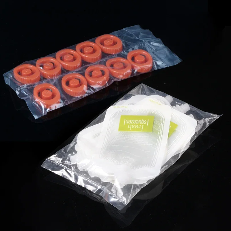 10Pcs Baby Food and Juice Box  - Baby Puree Pouch 评论和价格