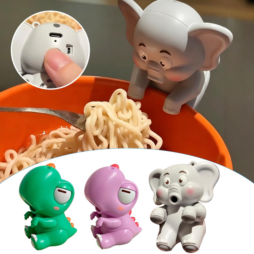 Mini Elephant Food Cooler Fan, - Baby Food Kids 评论和价格