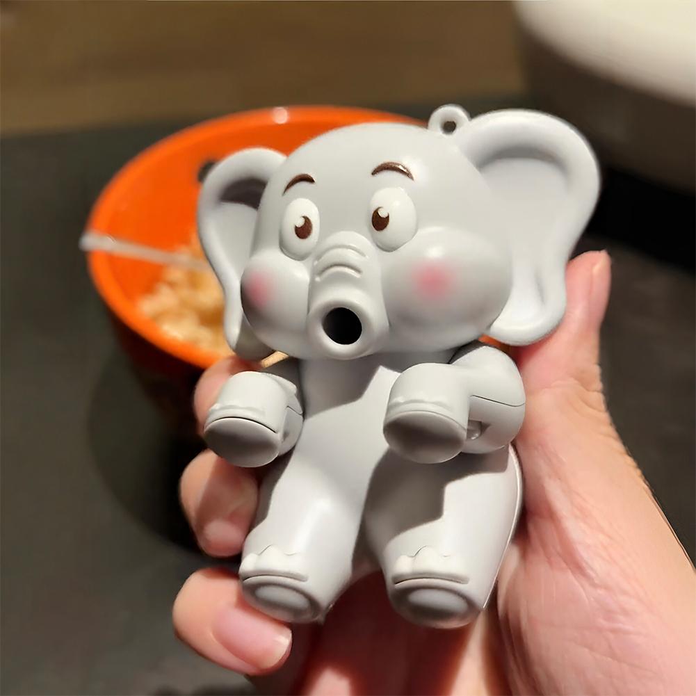 Mini Elephant Food Cooler Fan, - Baby Food Kids 评论和价格