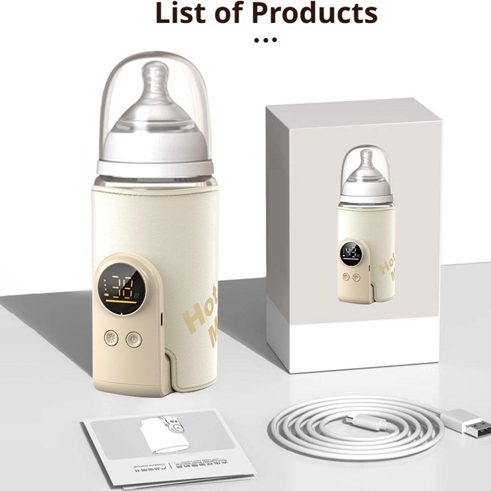 Baby Bottle Warmer Portable 10 - Baby Food Warmer 评论和价格