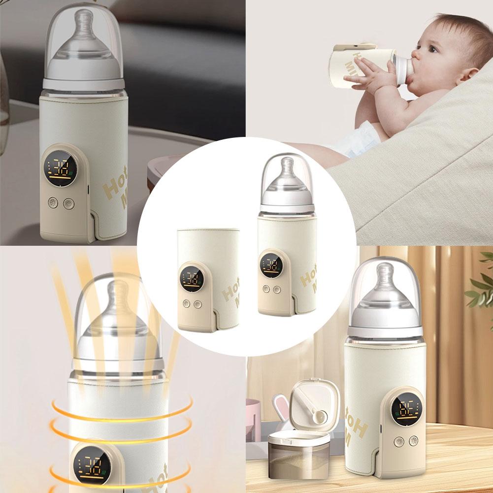 Baby Bottle Warmer Portable 10 - Baby Food Warmer 评论和价格
