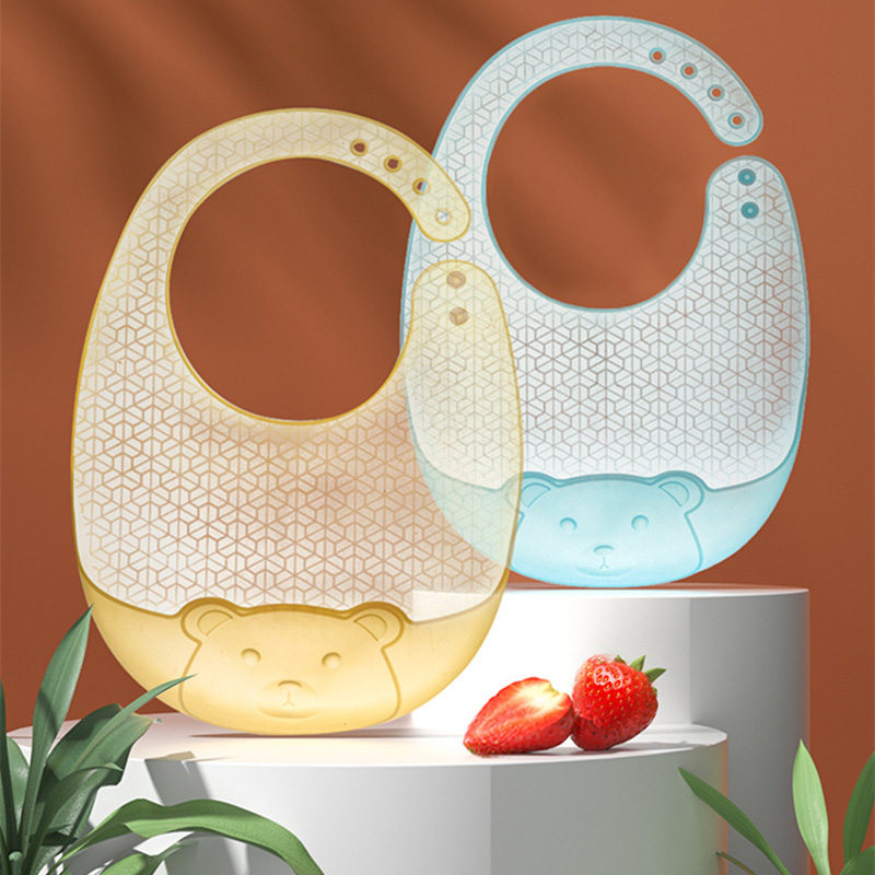 Baby eating bib, complementary - Baby Food Eat 评论和价格