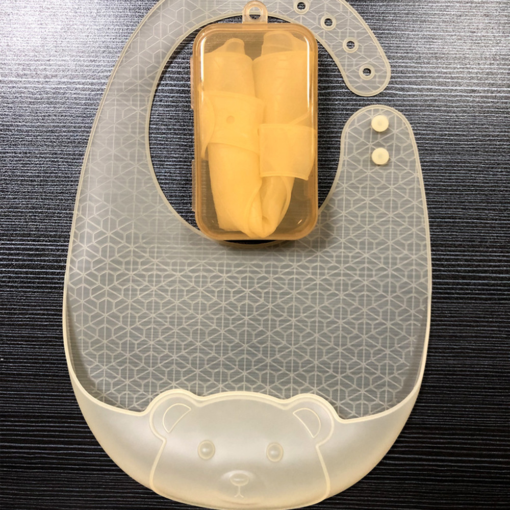 Baby eating bib, complementary - Baby Food Eat 评论和价格