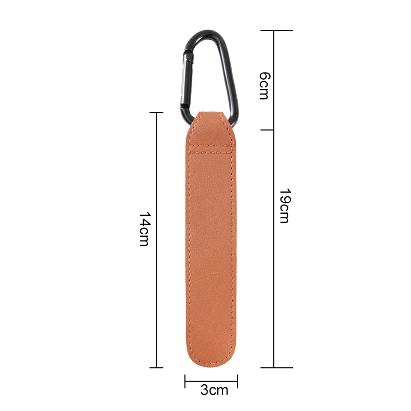 Baby Stroller Hook Fashion PU  - Baby Puree Pouch 评论和价格