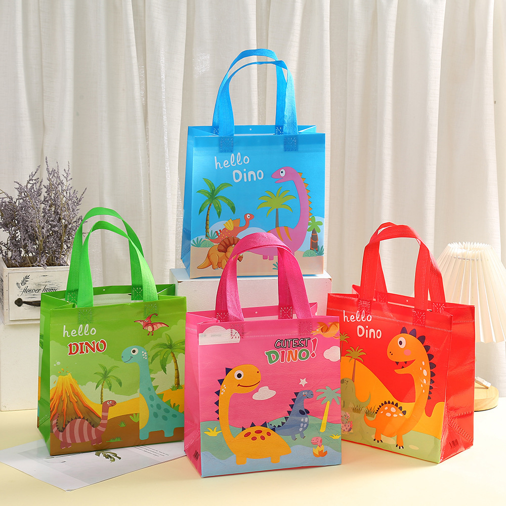 4Pcs Children's Birthday Bags  - Baby Food Kids 评论和价格