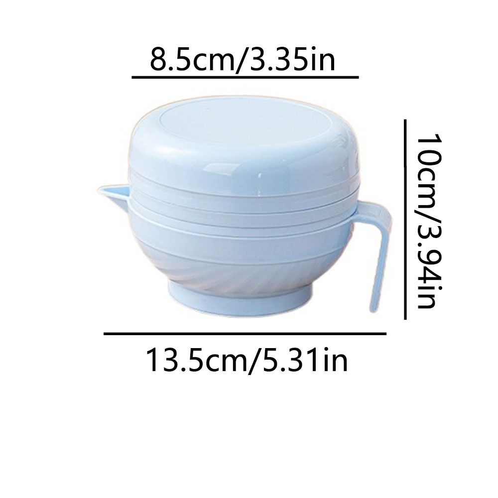 7Pcs Portable Food Grinding Bo - Baby Food Bowl 评论和价格
