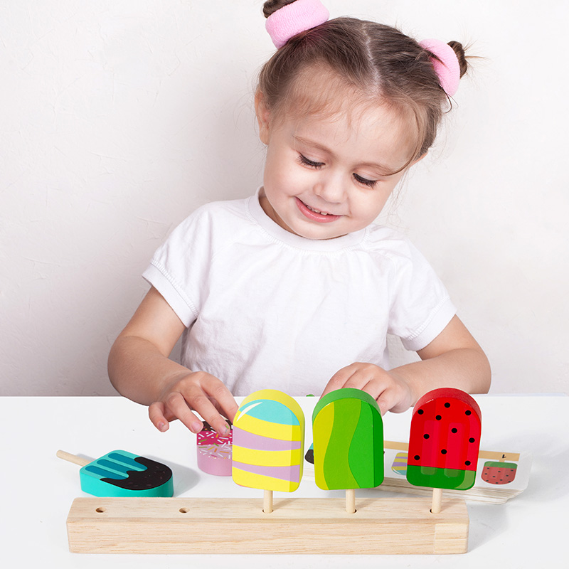 Children's Popsicle Matching T - Baby Food Ideas 评论和价格