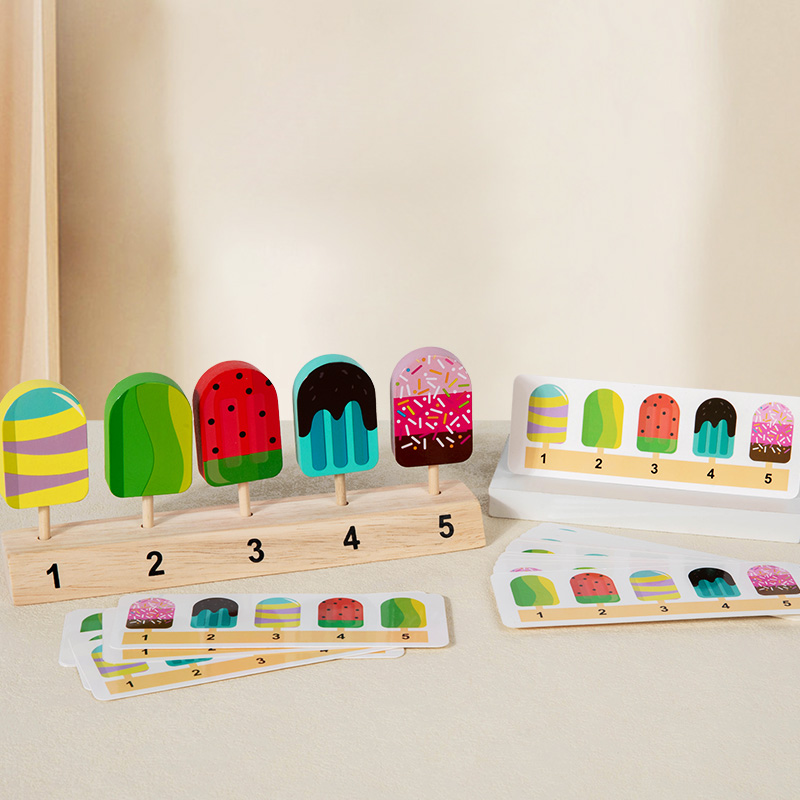 Children's Popsicle Matching T - Baby Food Ideas 评论和价格