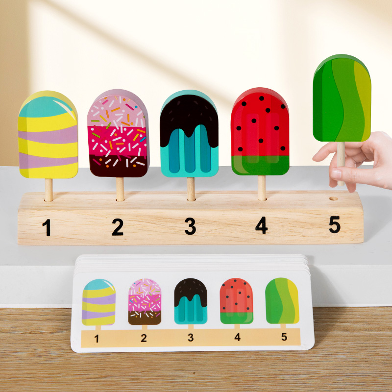 Children's Popsicle Matching T - Baby Food Ideas 评论和价格