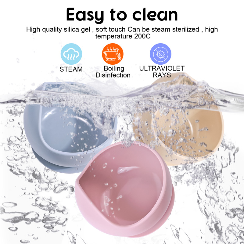 2PC Silicone Sucker Bowl Feedi - Baby Food Diary 评论和价格