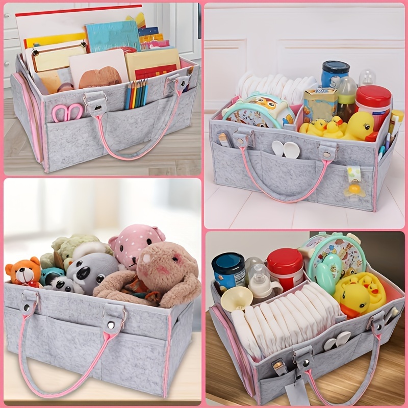 Baby Diaper Bag Large Capacity - Baby Puree Pouch 评论和价格