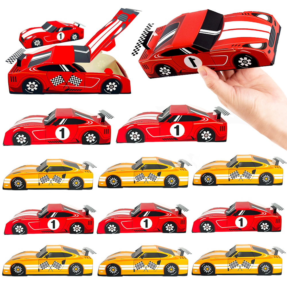 10/20/30pcs Racing Car Theme G - Baby Food Ideas 评论和价格
