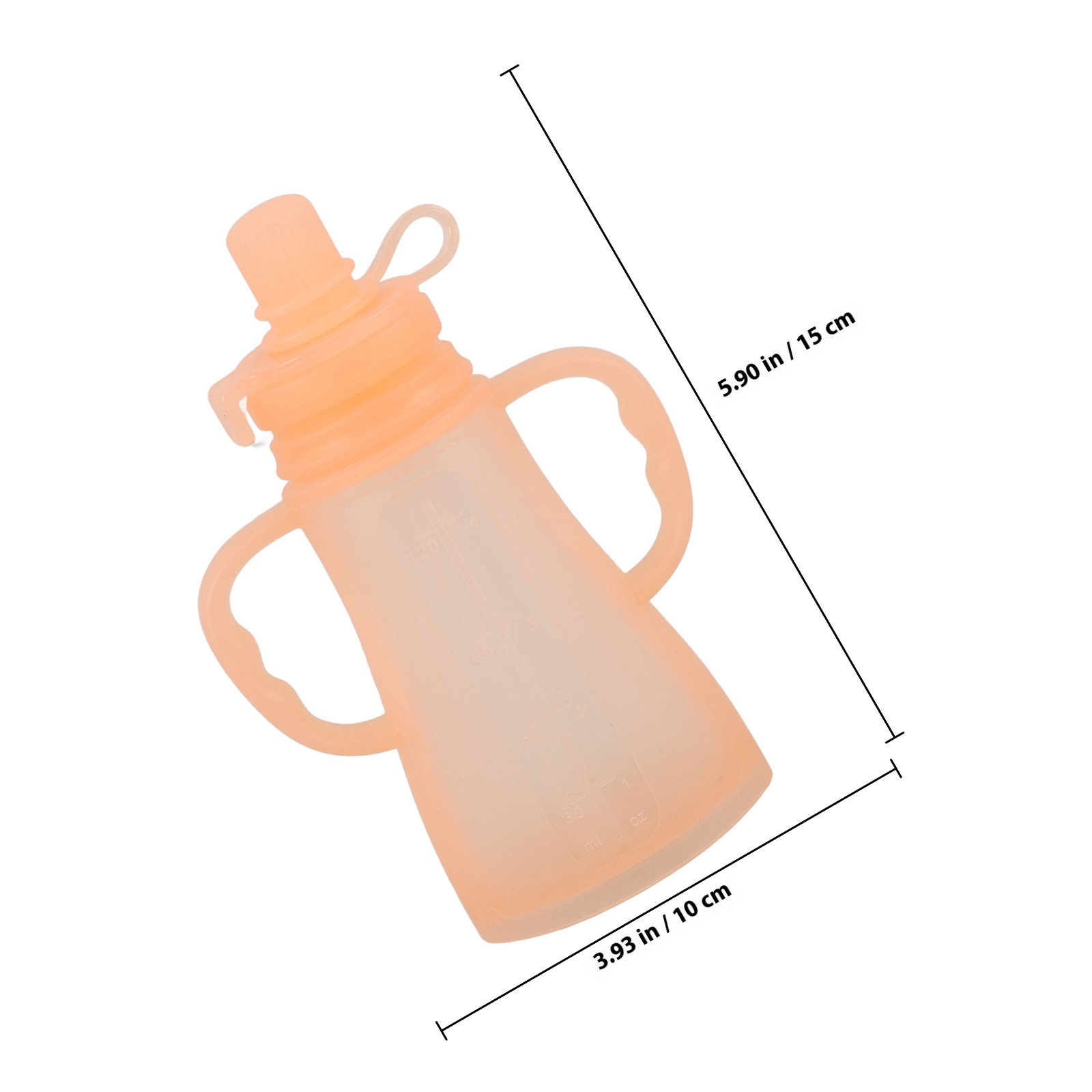 Silicone Reusable Baby Food Po - Baby Food Yogurt 评论和价格