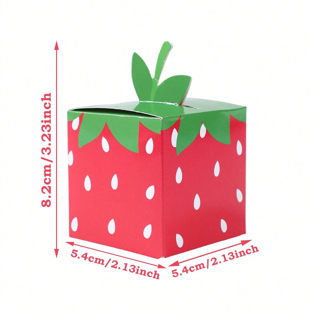 10Pcs Sweet Fruit Strawberry T - Baby Food Kids 评论和价格