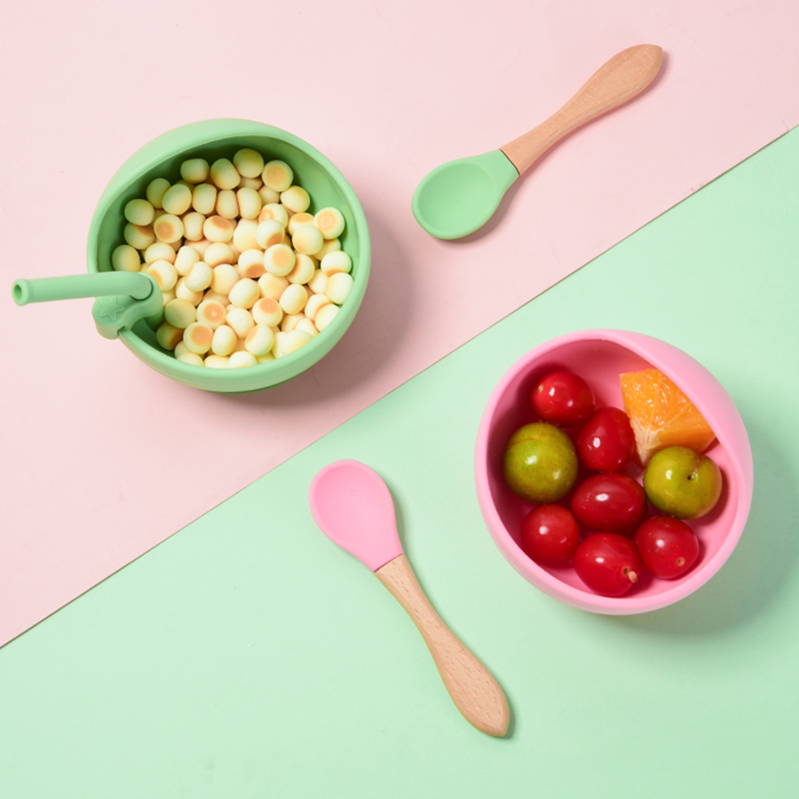 High Quality Spill-Proof Silic - Baby Food Diary 评论和价格