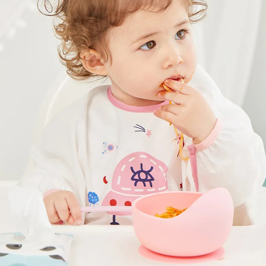 High Quality Spill-Proof Silic - Baby Food Diary 评论和价格