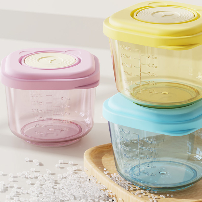 6 Pcs Baby Food Storage Contai - Baby Food Bowl 评论和价格