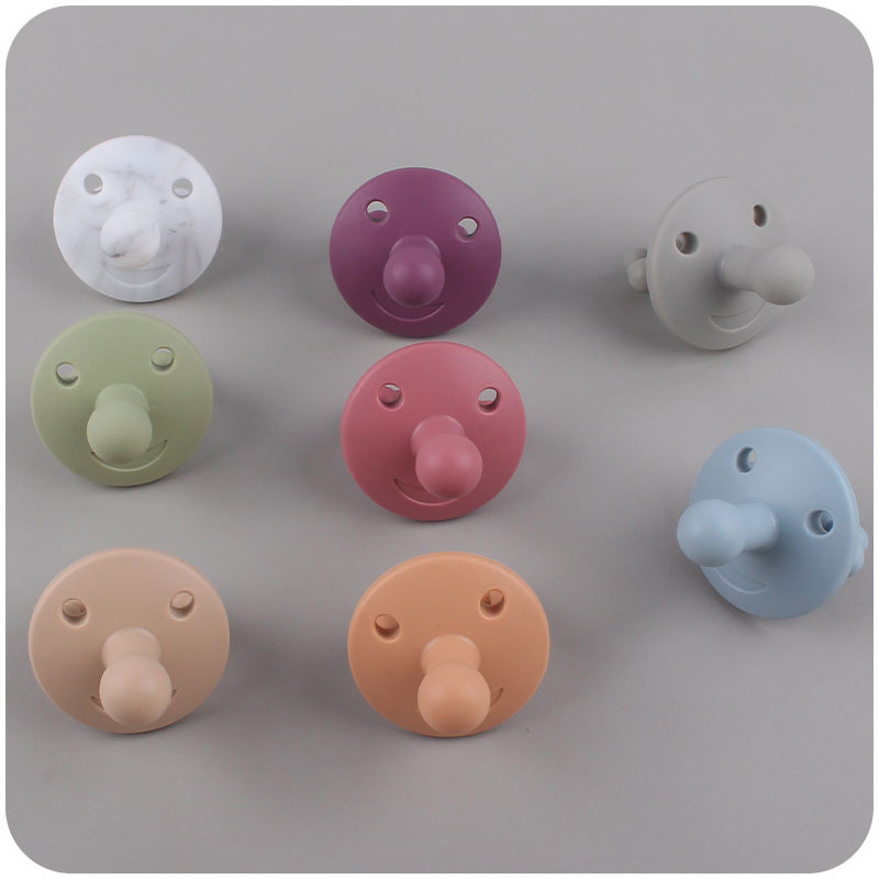 Baby Silicone Pacifier Newborn - Baby Food Ideas 评论和价格