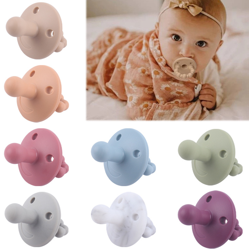 Baby Silicone Pacifier Newborn - Baby Food Ideas 评论和价格