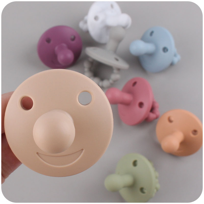 Baby Silicone Pacifier Newborn - Baby Food Ideas 评论和价格