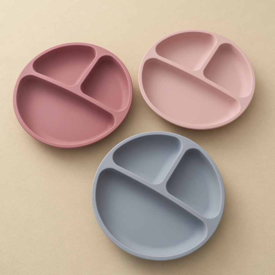 1PCS Baby Suction Silicone Din - Plate Suction Toddler 评论和价格
