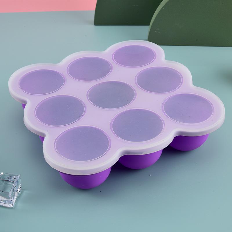 Baby Food Silicone Container 9 - Puree Baby Food 评论和价格